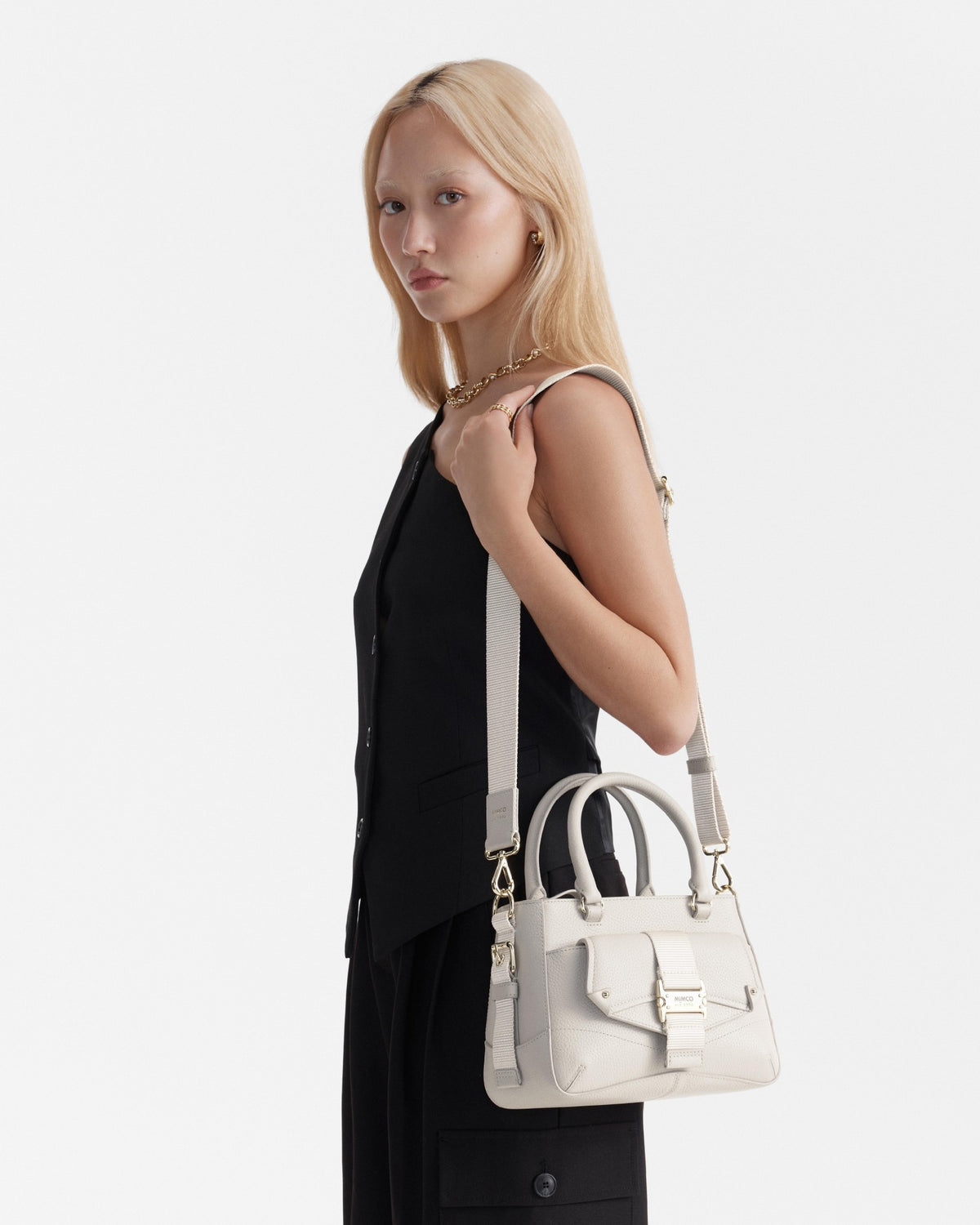 Retrospect Tote Bag - Oyster