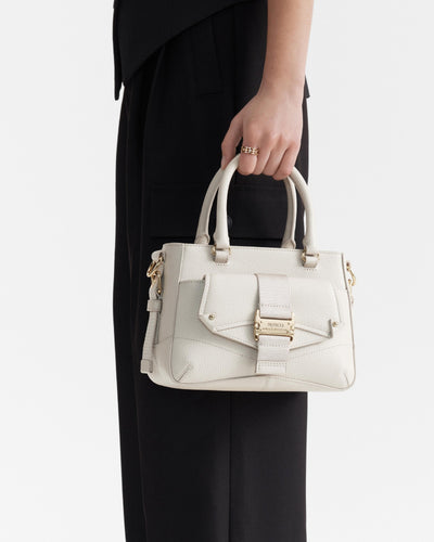 Retrospect Tote Bag - Oyster