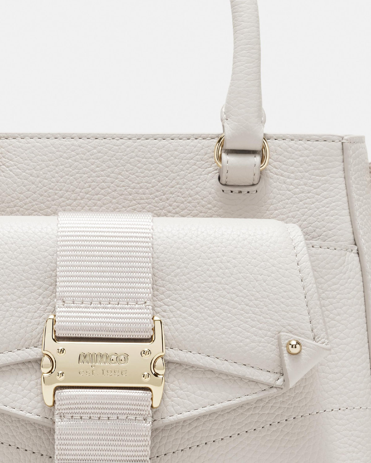 Retrospect Tote Bag - Oyster