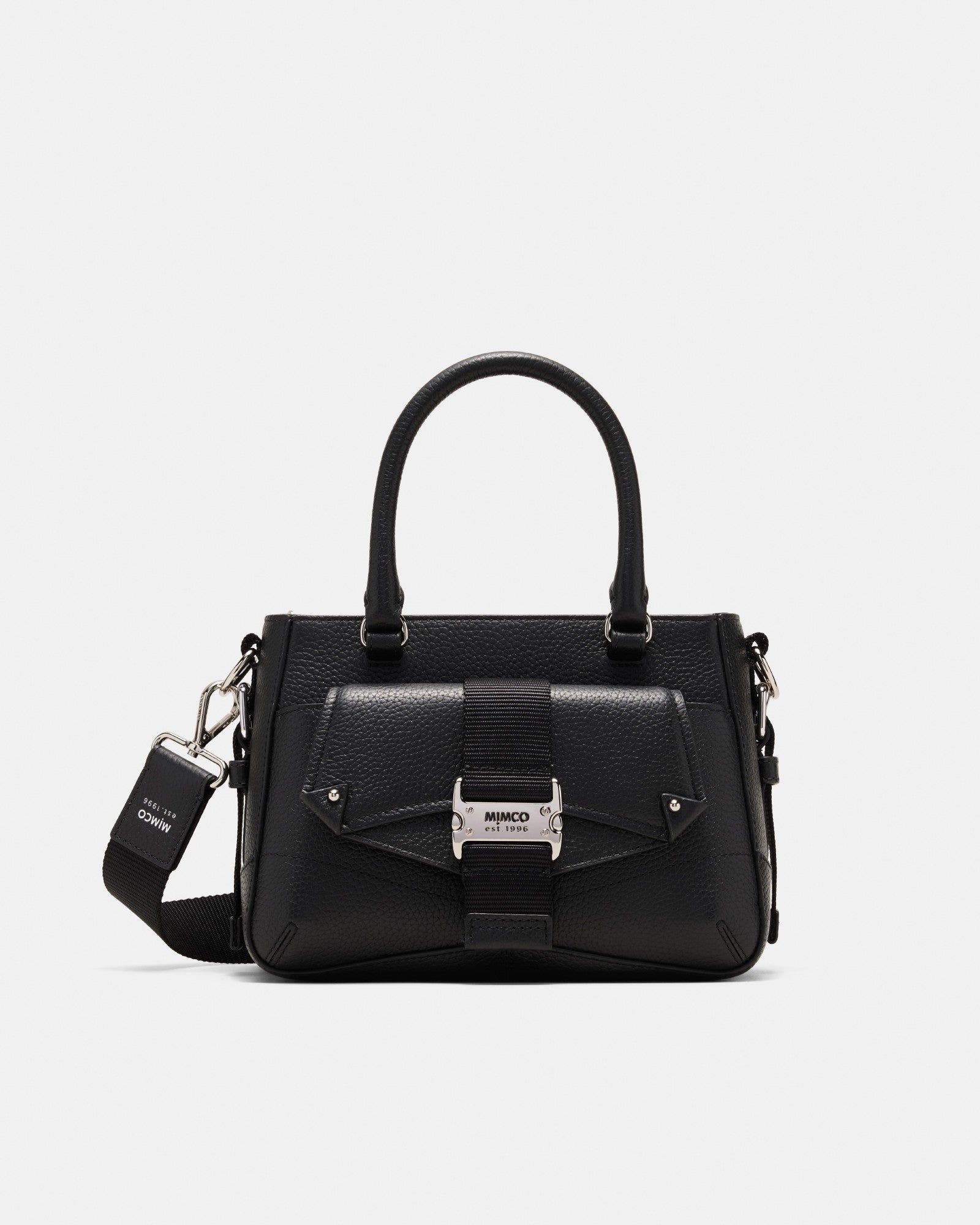 Retrospect Tote Bag - Black