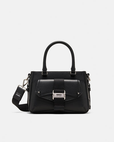 Retrospect Tote Bag - Black