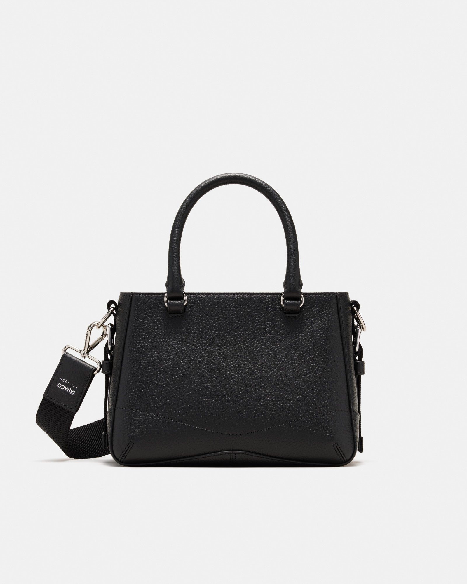 Retrospect Tote Bag - Black