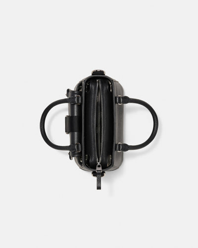 Retrospect Tote Bag - Black