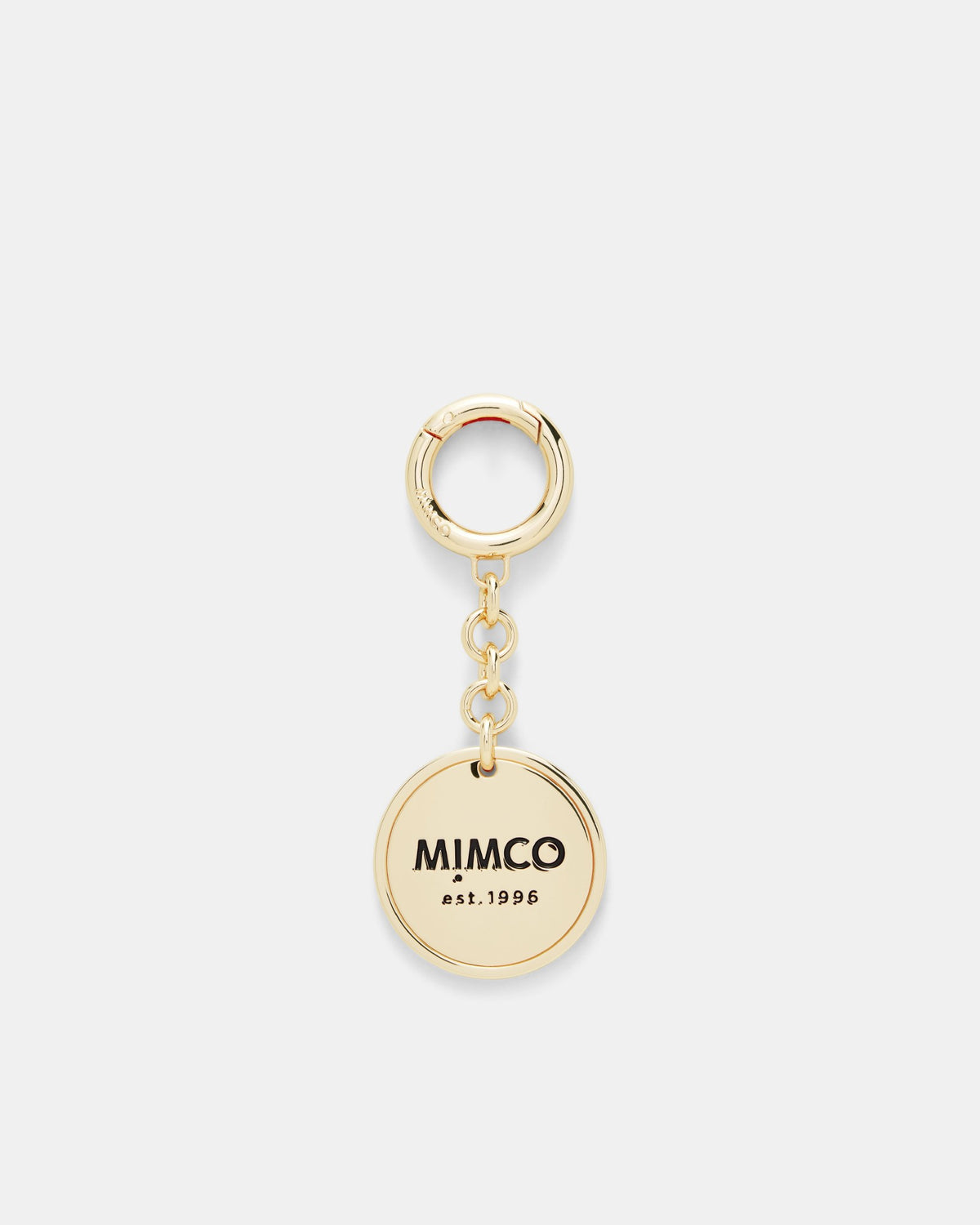Flashback Keyring - Light Gold