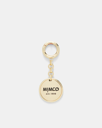 Flashback Keyring - Light Gold