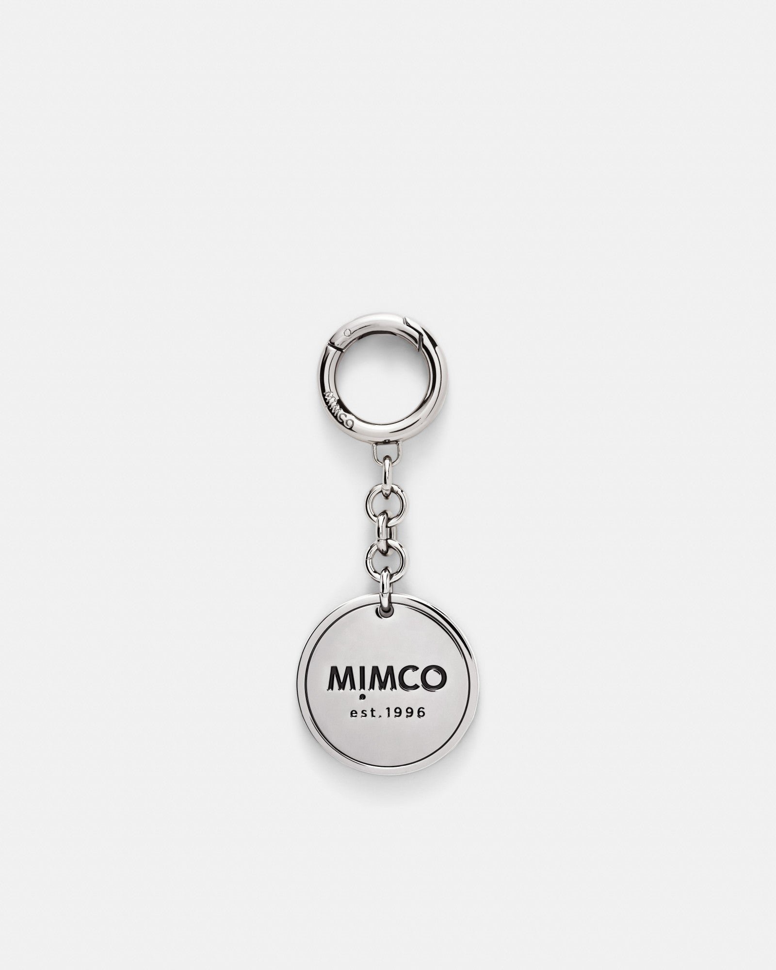 Flashback Keyring - Silver