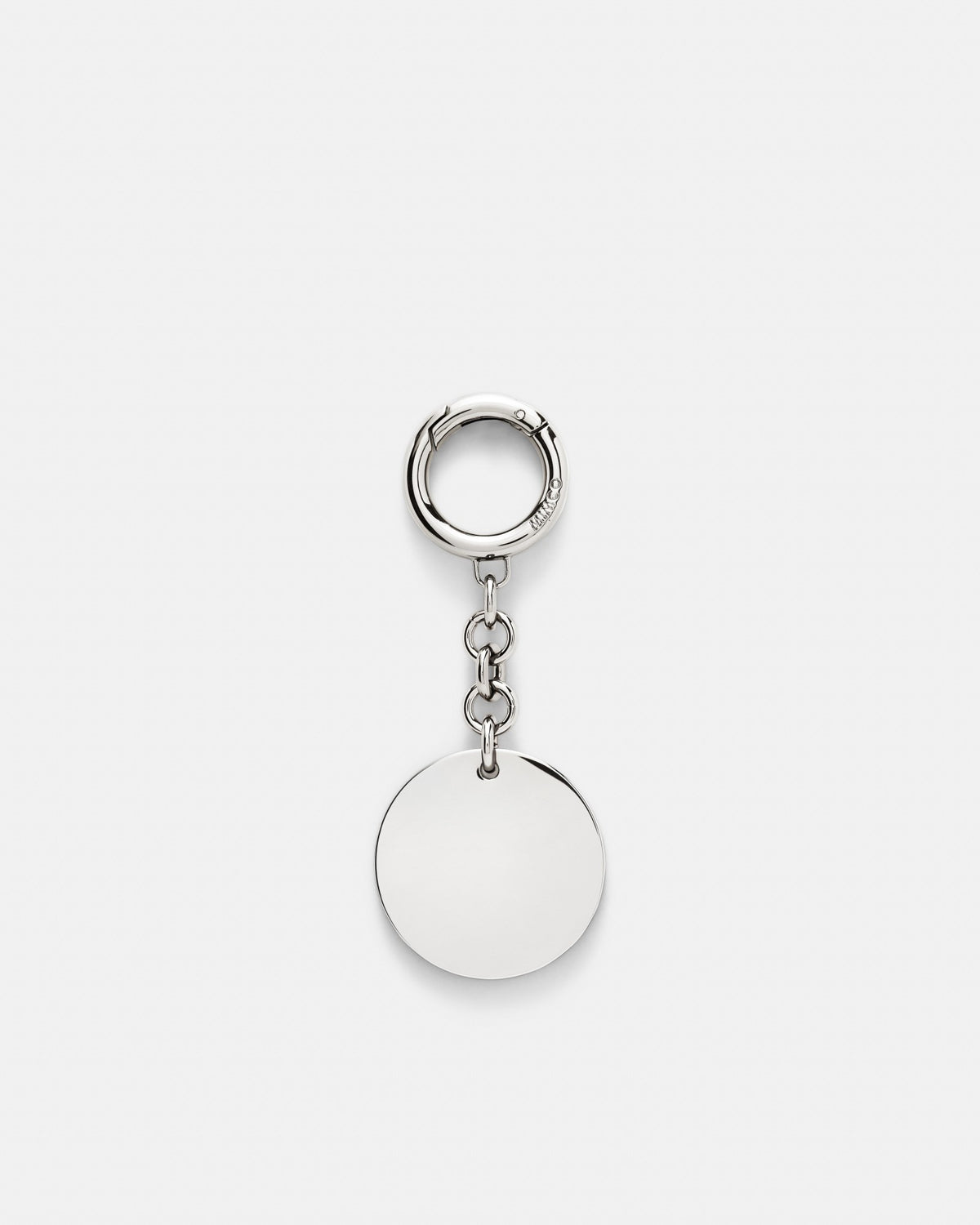 Flashback Keyring - Silver