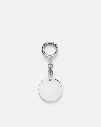 Flashback Keyring - Silver