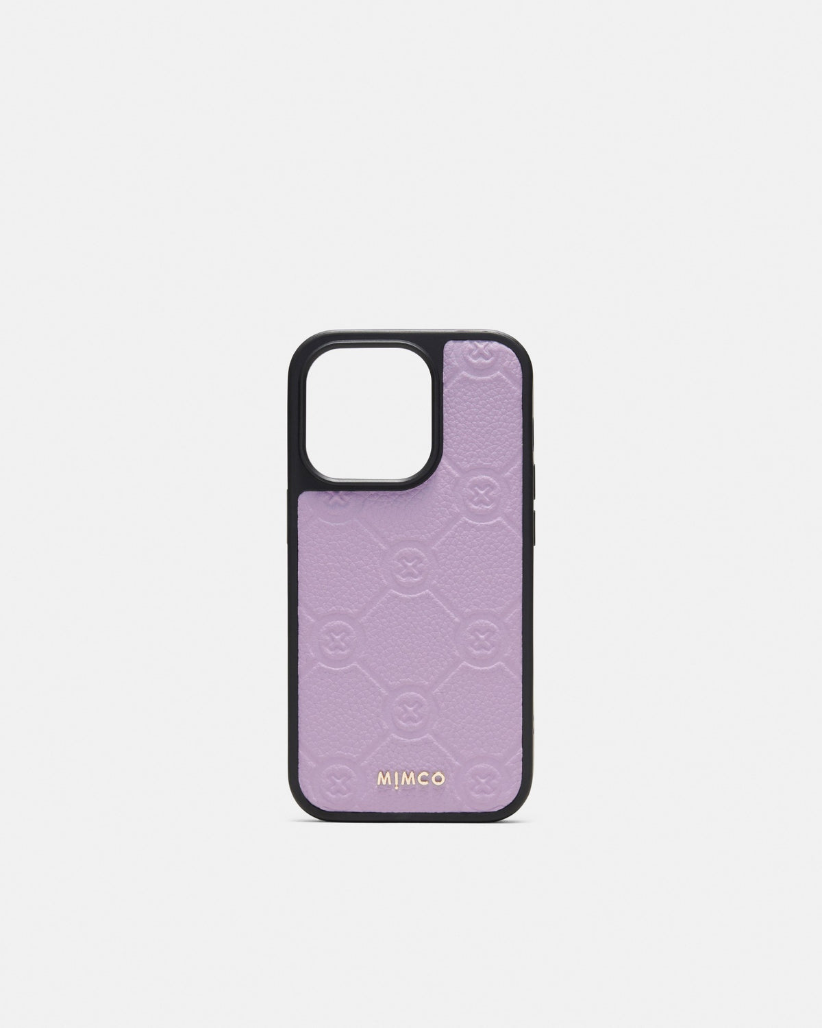 Mim-Gram Phone Case For Iphone 13-13 Pro - Violet Swirl