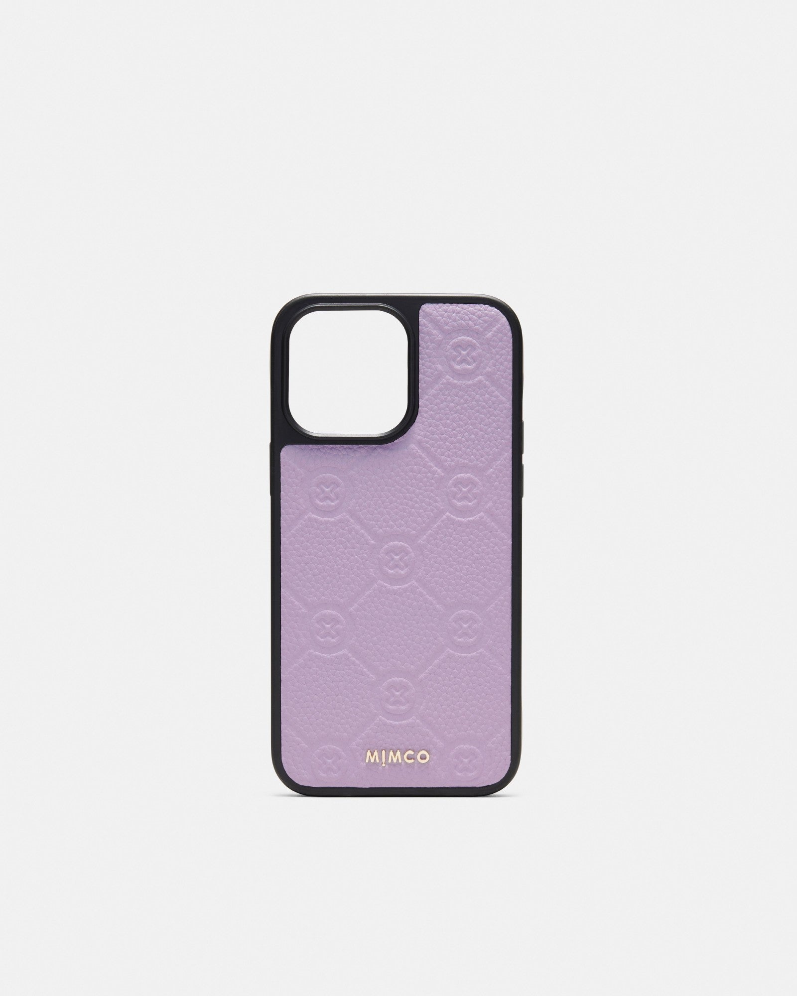 Mim-Gram Phone Case For Iphone 13 Pro Max - Violet Swirl