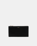 Jett Travel Wallet - Black Light Gold