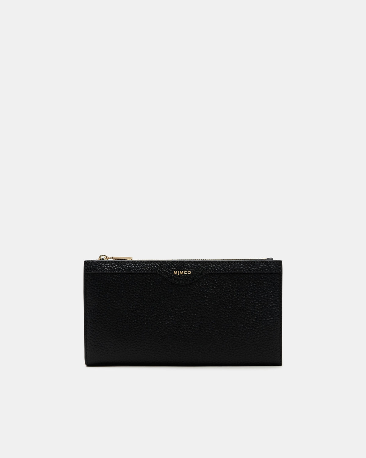 Jett Travel Wallet - Black Light Gold