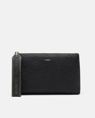 Flashback Neoprene Pouch - Black