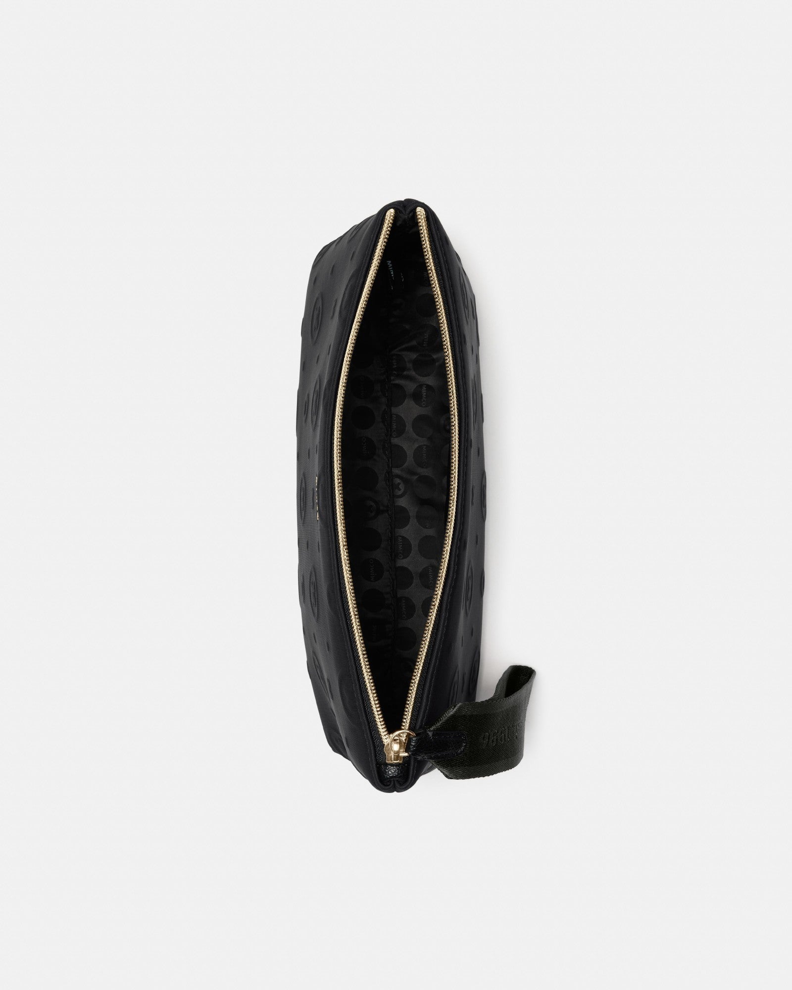 Flashback Neoprene Pouch - Black