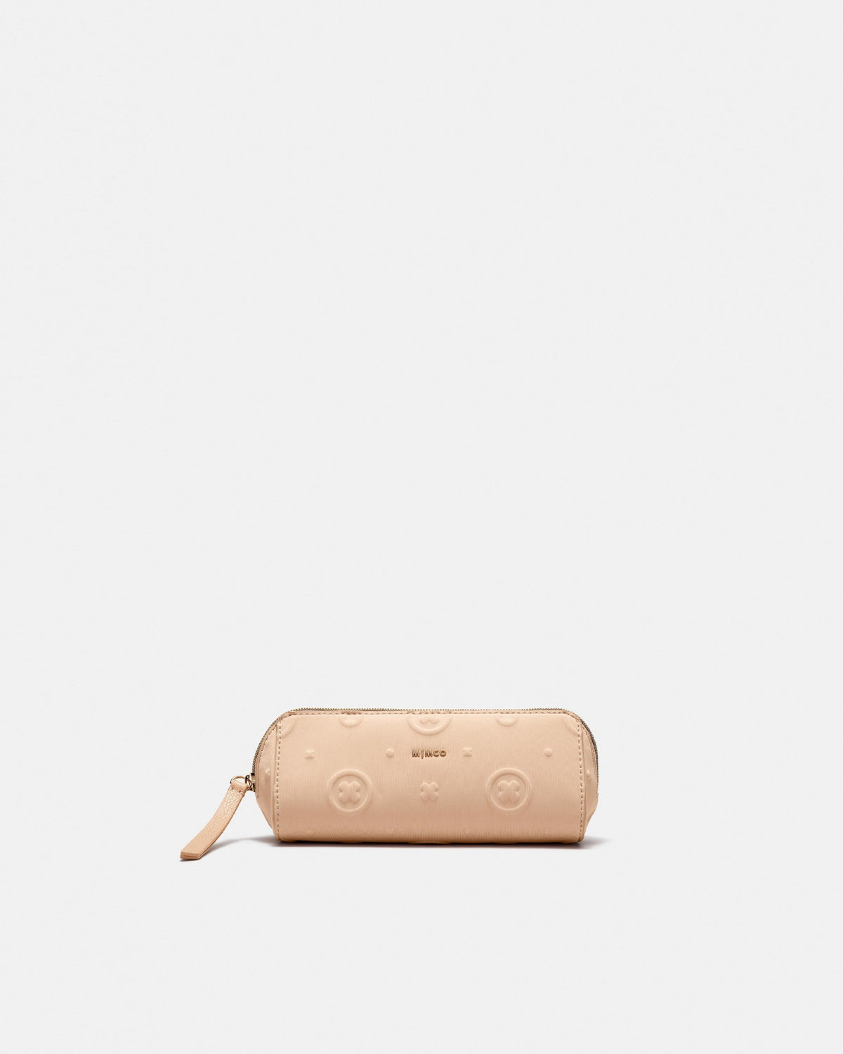 Flashback Neoprene Makeup Bag - Almond
