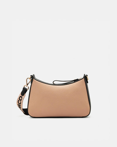 Jett Crossbody Bag - Black Almond