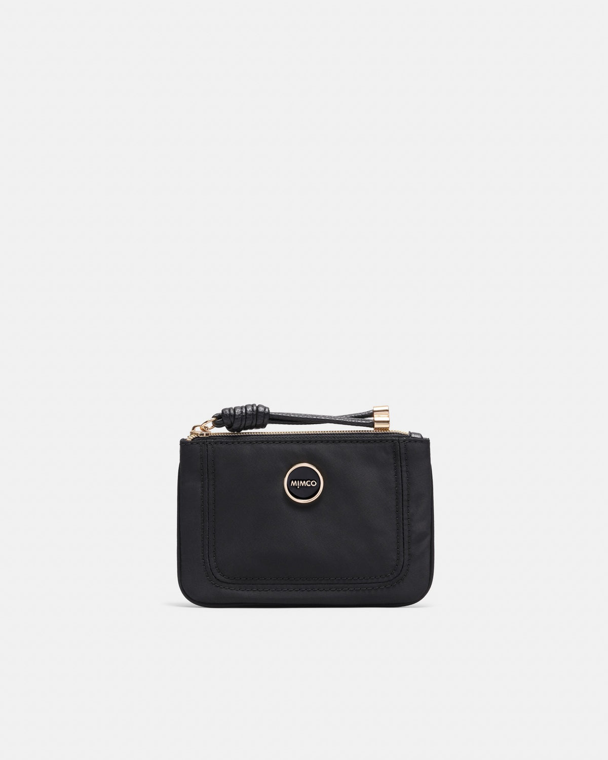 Nextalgia Pouch - Black Light Gold
