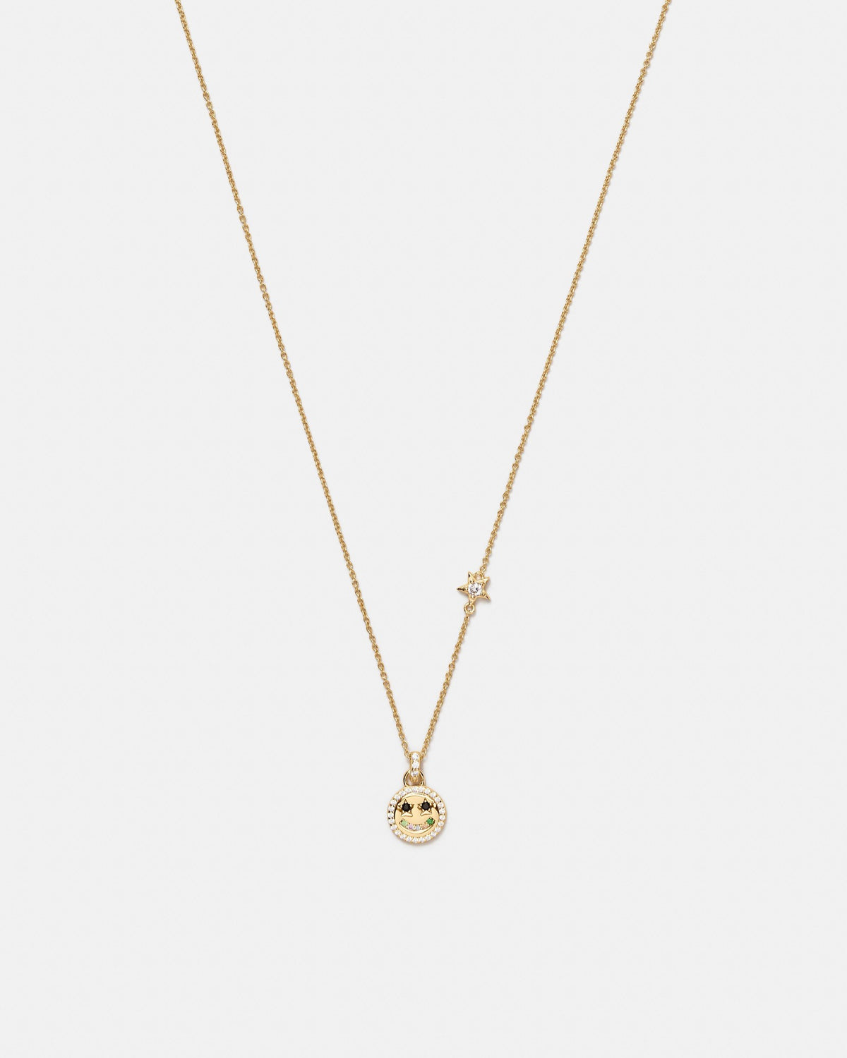 Cheeky Necklace - Multicolour
