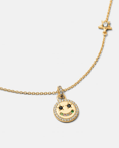 Cheeky Necklace - Multicolour