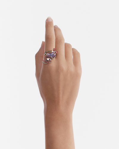 Kaleido Ring - Multicolour