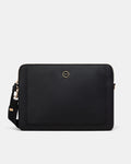 Nextalgia Laptop Bag - Black Light Gold