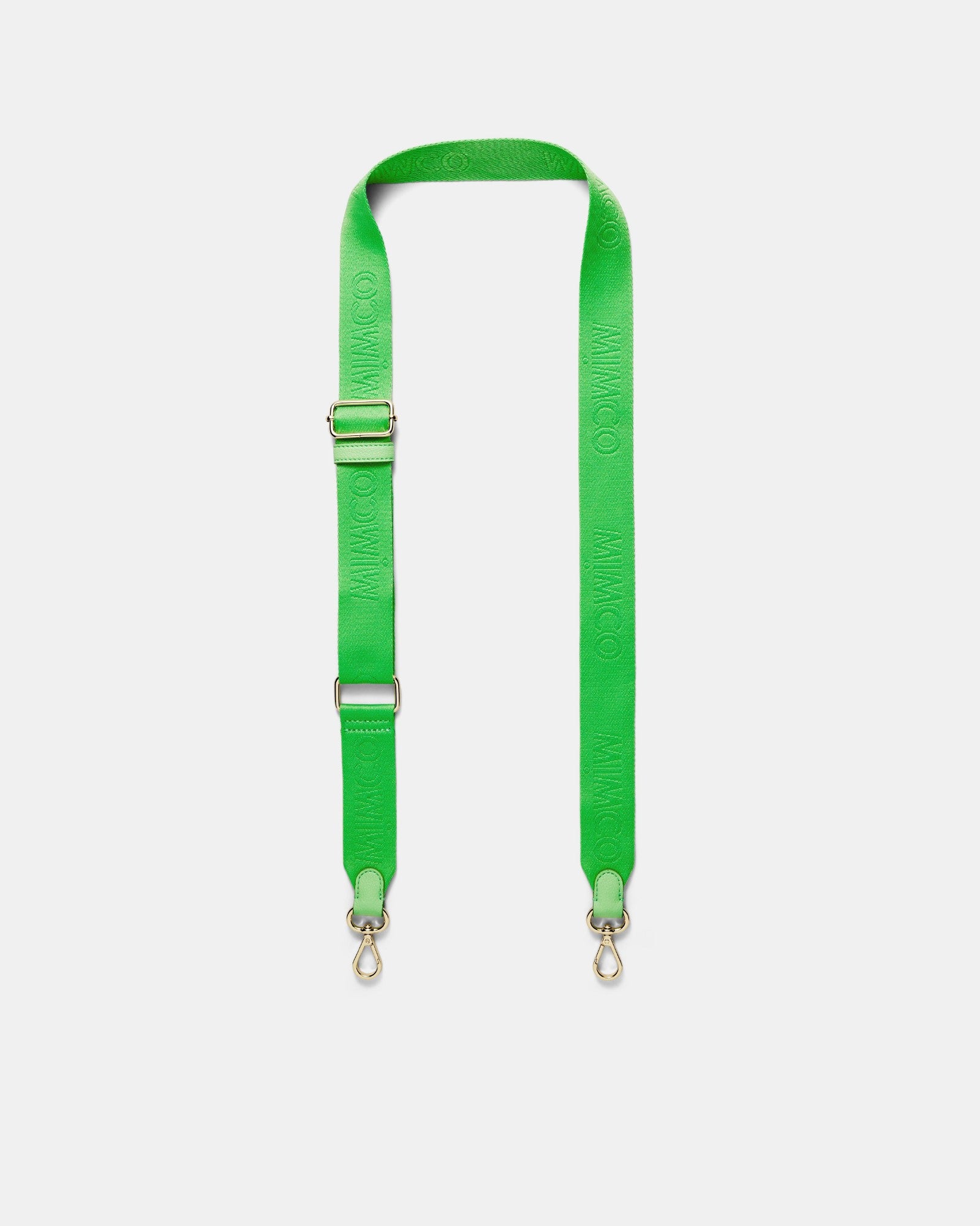 Webbing Bag Strap - Spiced Apple