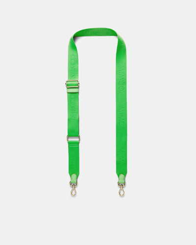 Webbing Bag Strap - Spiced Apple