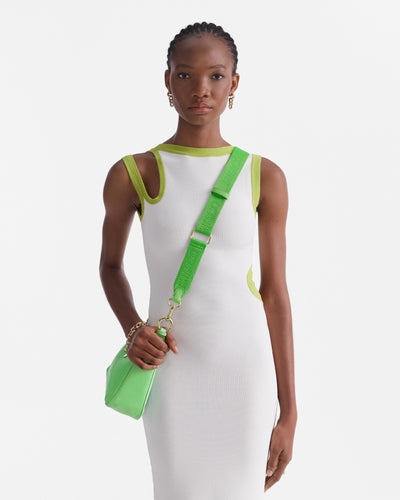 Webbing Bag Strap - Spiced Apple