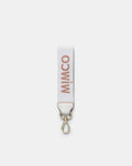 Webbing Wrist Strap - White