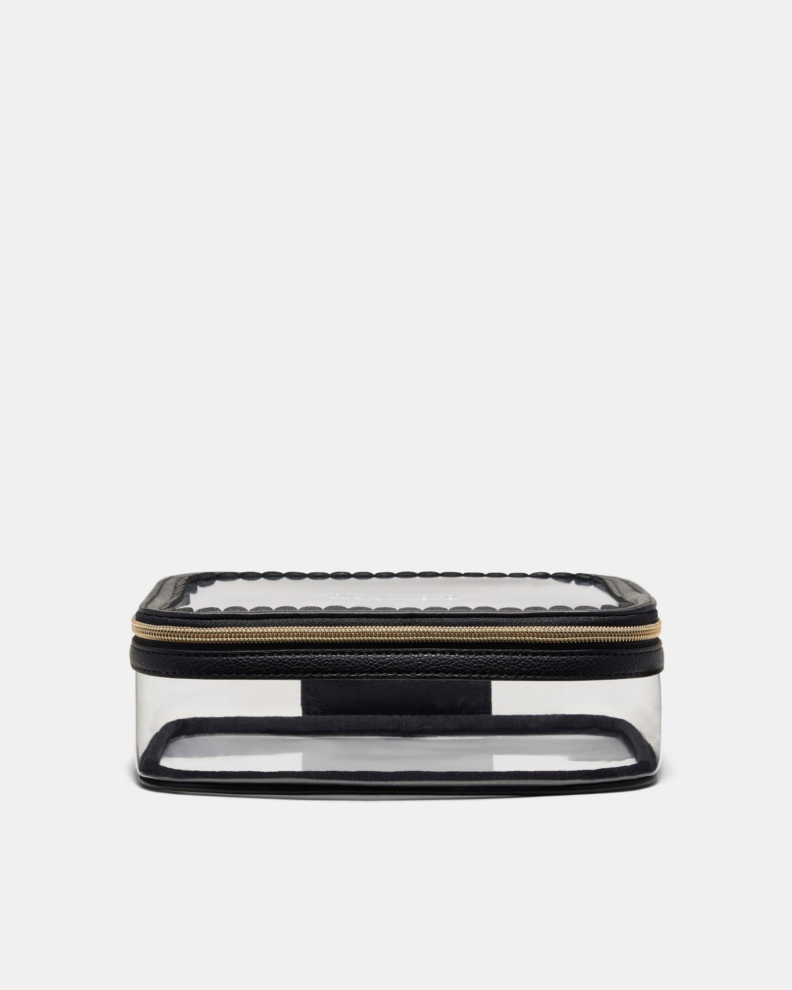 Paradise Large Cosmetic Bag - Black