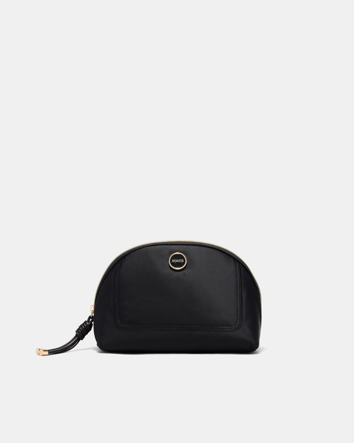 Nextalgia Cosmetic Bag - Black Light Gold