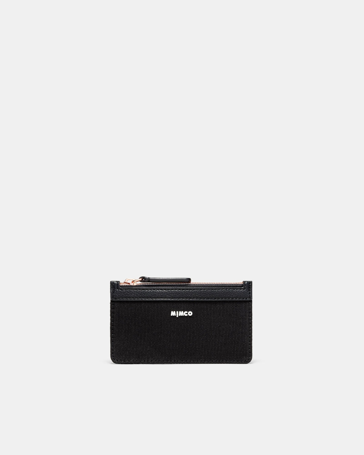 Stevie Petite Wallet - Black White