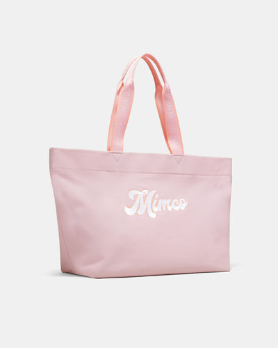 Miami Tote Bag - Sweet Pink