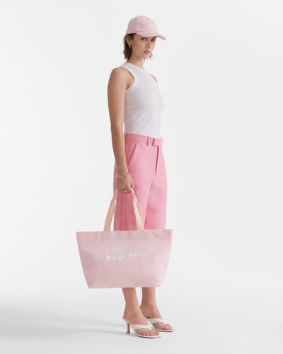 Miami Tote Bag - Sweet Pink