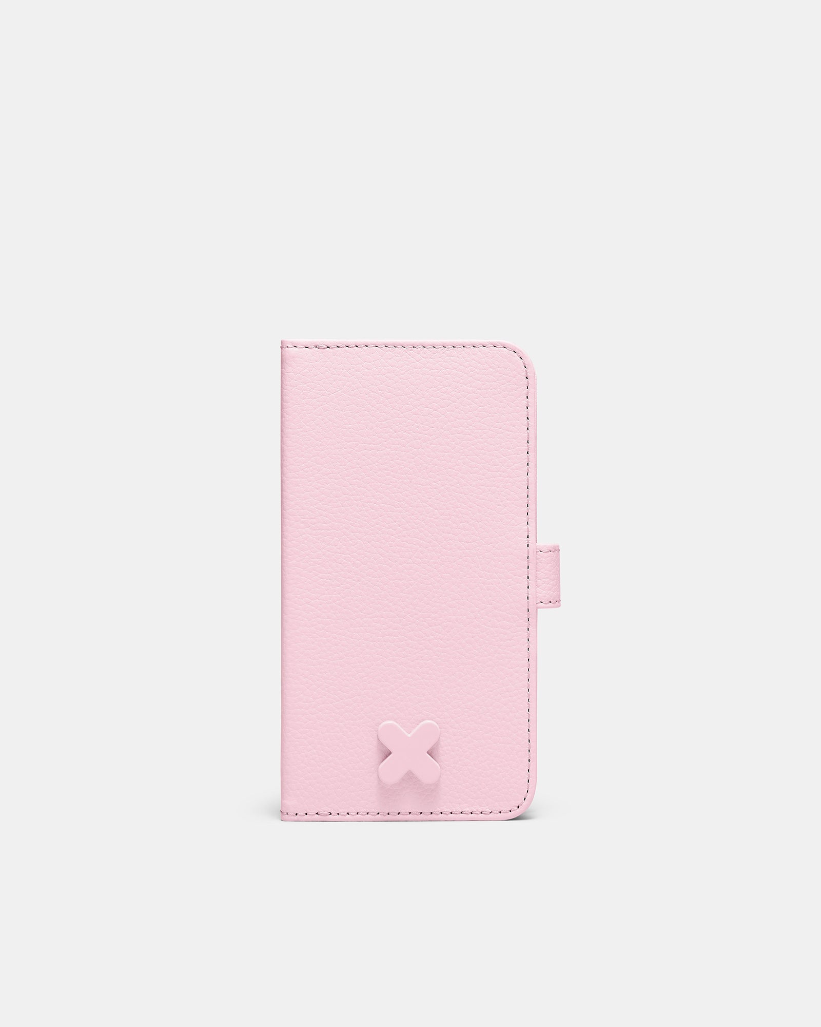 Hendrix Flip Case For iPhone 13-13 Pro - Sweet Pink