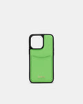 Joy Card Phone Case For iPhone 13-13 Pro - Spiced Apple