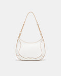 Betsy Shoulder Bag - White
