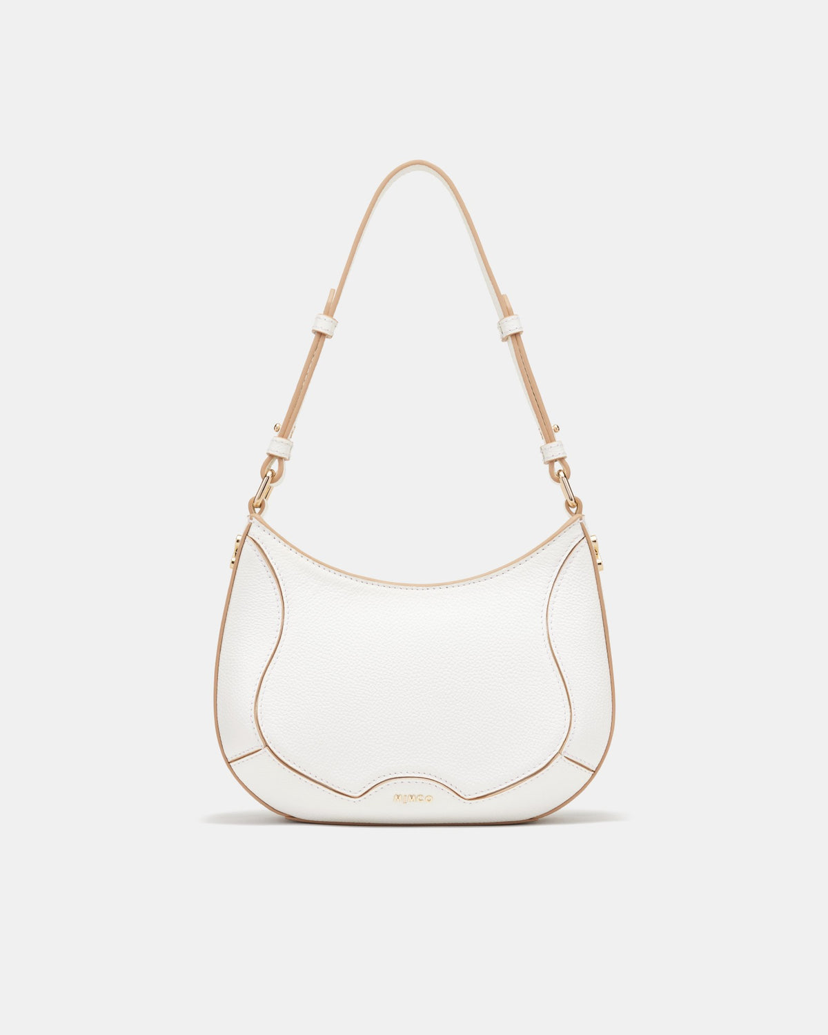 Betsy Shoulder Bag - White