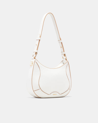 Betsy Shoulder Bag - White