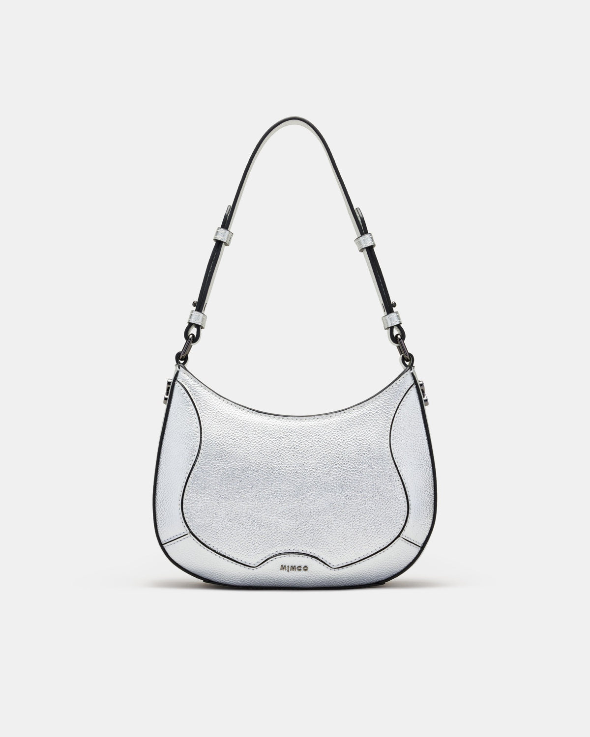 Betsy Shoulder Bag - Silver
