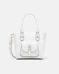 Deco Tote Bag - White