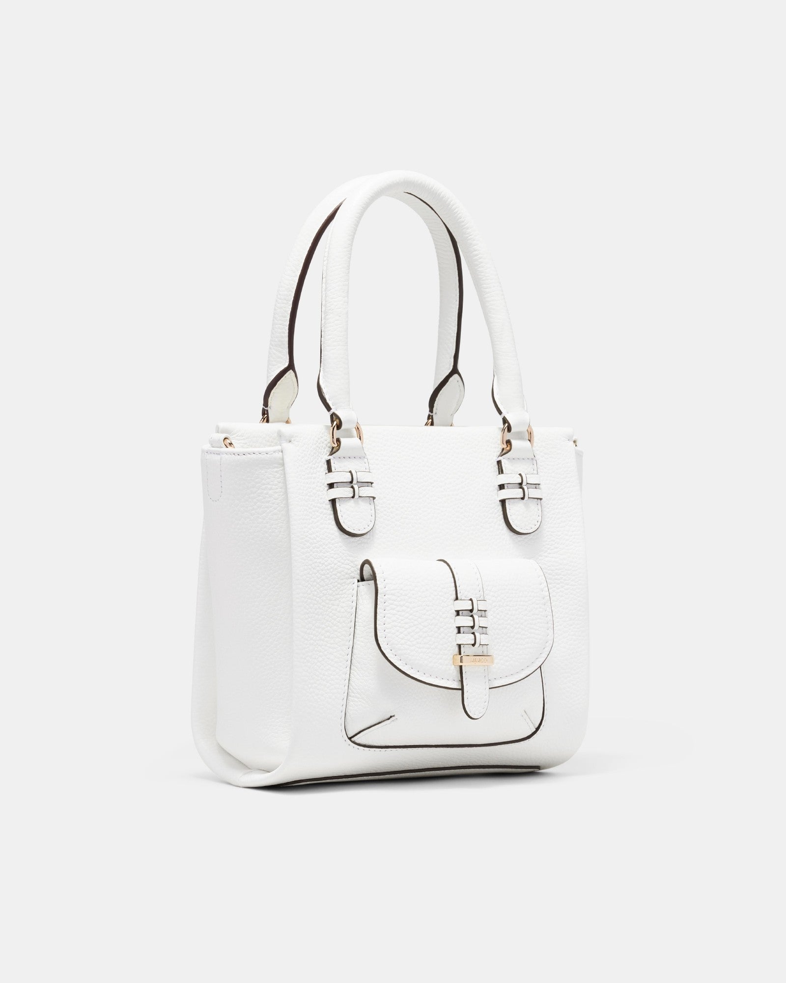 Deco Tote Bag - White
