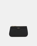 Jett Small Pouch - Black Light Gold