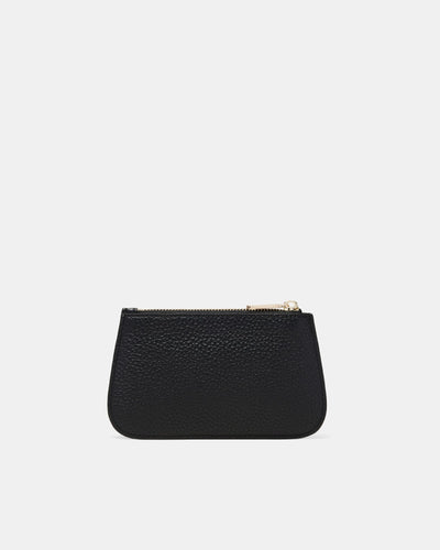 Jett Small Pouch - Black Light Gold