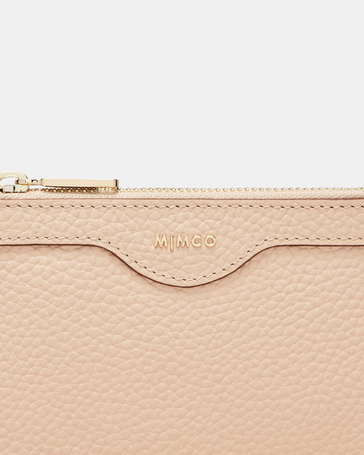 Jett Small Pouch - Almond