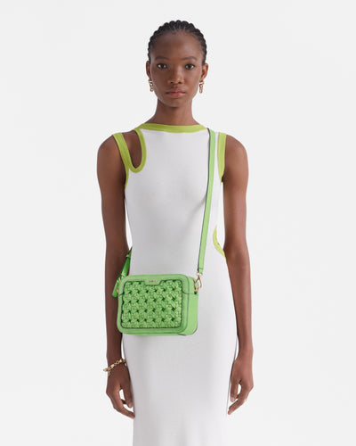 Casa Crossbody Bag - Spiced Apple