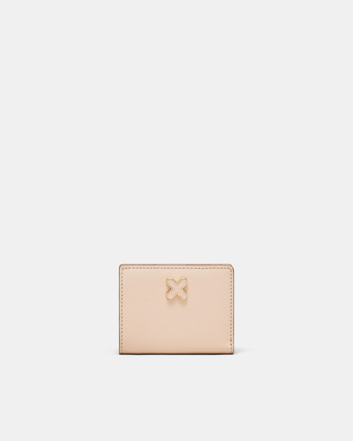 Hendrix Card Wallet - Almond