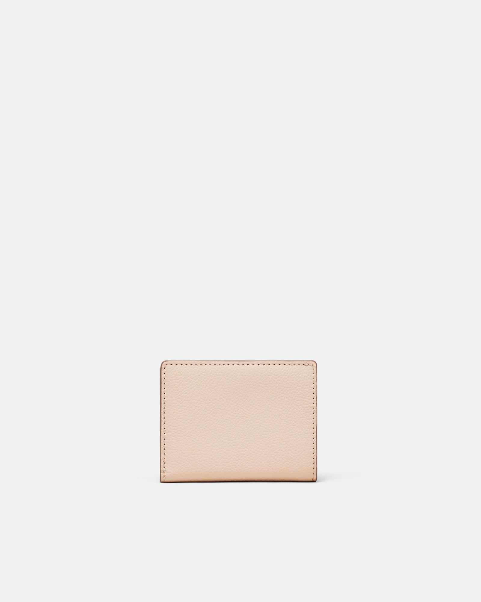 Hendrix Card Wallet - Almond