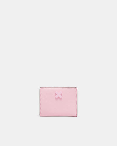 Hendrix Card Wallet - Sweet Pink