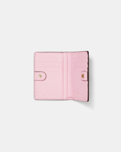Hendrix Card Wallet - Sweet Pink